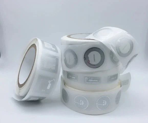 NXP Mifare Ultralight ev1 NFC INLAY