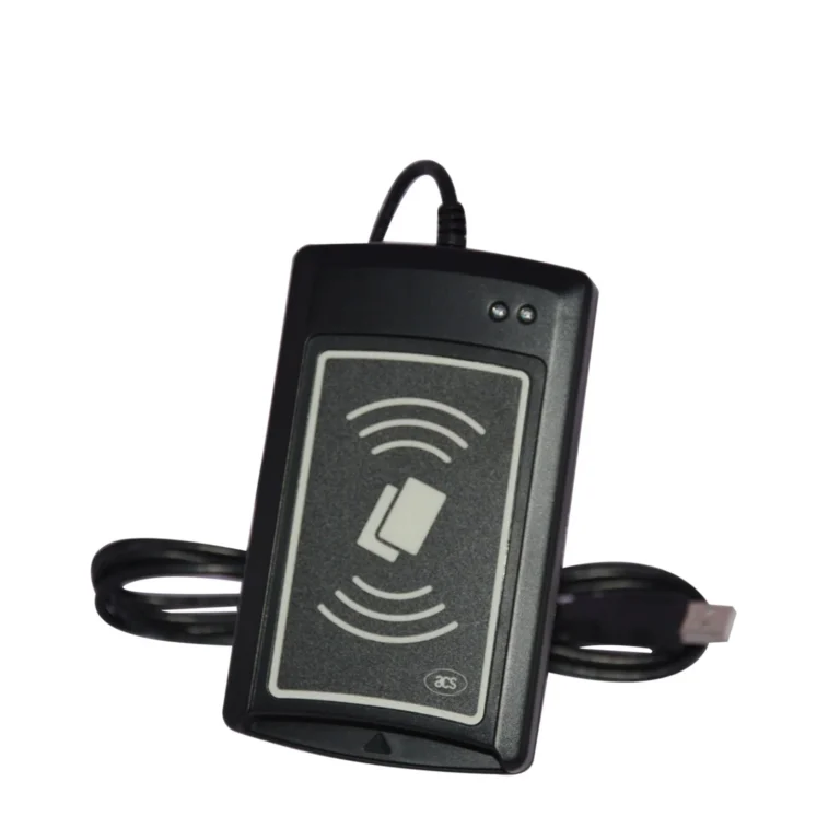 ACR1281U-C2 Card UID Reader | Setup, Usage & Applications