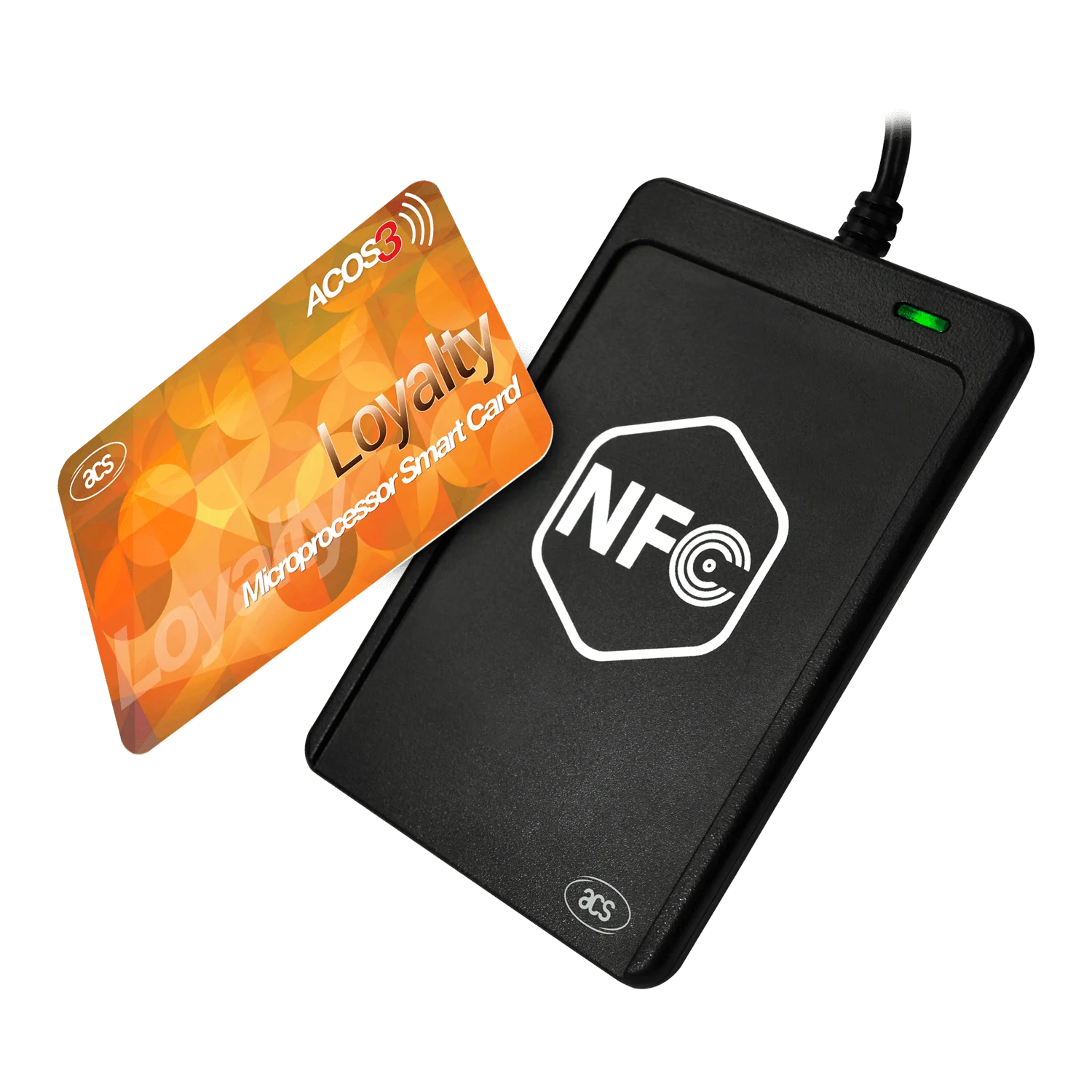 ACS ACR1251U 13.56MHz NFC smart card reader