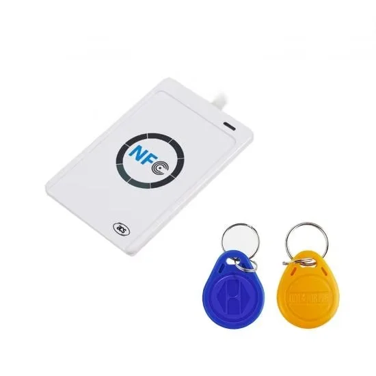 RFID Contactless NFC Card Reader Writer ACR122U A9 02