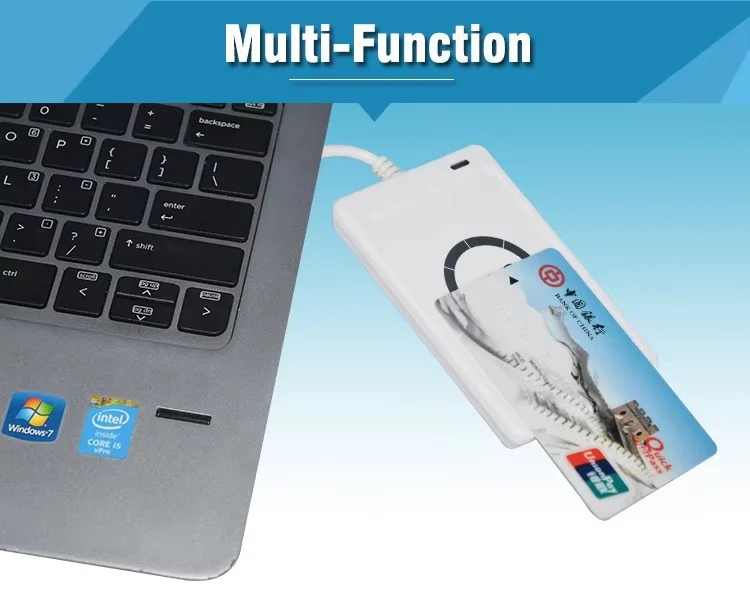 RFID Contactless NFC Card Reader Writer ACR122U A9 07